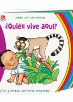 ¿Quién vive aquí? Abre las ventanas