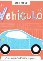 Vehículos. Baby pop-up