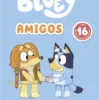 Bluey. Amigos