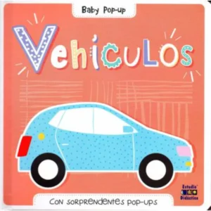 Vehículos. Baby pop-up