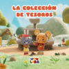 Wow Lisa 5- La Colección De Tesoros 3 wow lisa 5 coleccion de tesoros