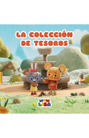 Wow Lisa 5- La colección de tesoros