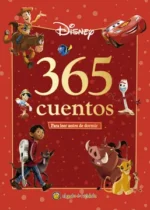 365 cuentos Disney para leer antes de dormir