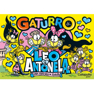 Gaturro- Leo y Antonela