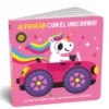 ¡A Pasear Con El Unicornio! 2 apasear