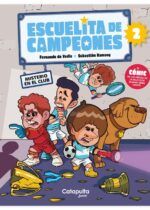 Escuelita de campeones 2
