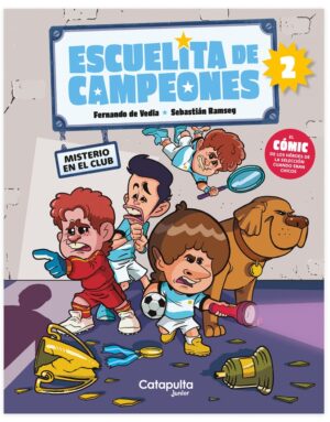 Escuelita de campeones 2