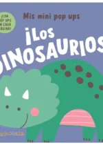 ¡Los Dinosaurios! - Mini pop ups