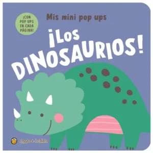 ¡Los Dinosaurios! - Mini pop ups
