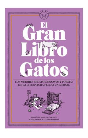 El gran libro de los gatos