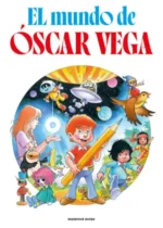 El mundo de Óscar Vega