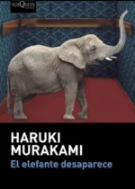 El elefante desaparece