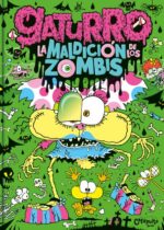 Gaturro- La maldición de los zombis