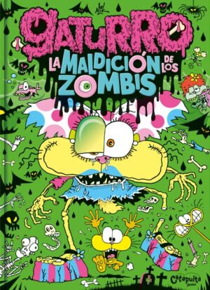 Gaturro- La maldición de los zombis