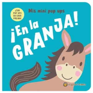 ¡En la Granja! Mini pop ups