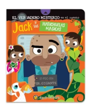 Jack y las habichuelas mágicas