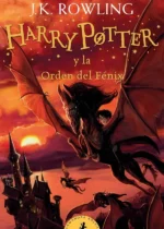 Harry Potter y la Orden del Fénix (Harry Potter 5)