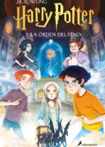 Harry Potter y la Orden del Fénix (Harry Potter 5)