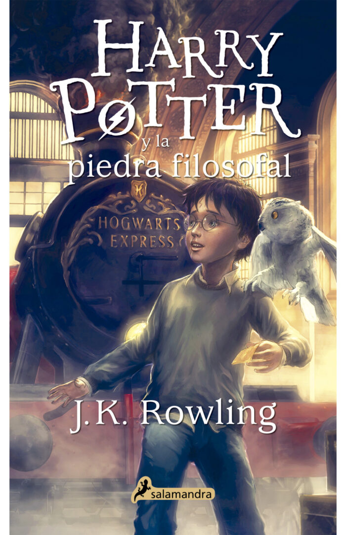 Harry Potter Y La Piedra Filosofal 1 Harry Potter y la piedra filosofal
