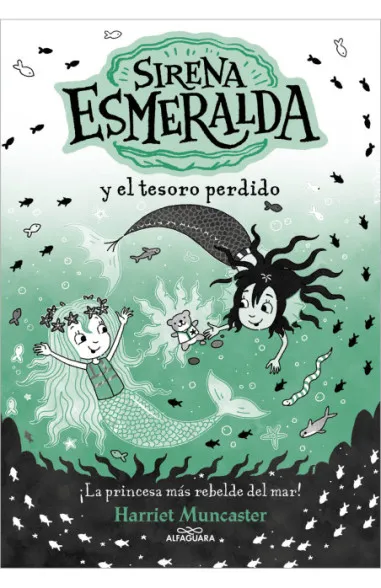 Sirena Esmeralda Y El Tesoro Perdido 1 Sirena Esmeralda y el tesoro perdido