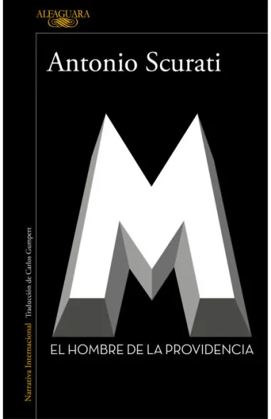 M. El Hombre De La Providencia 1 M. El hombre de la Providencia