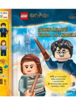 ¡Prepárate para la magia! - Lego