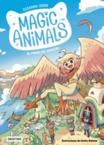 Magic animals. El poder del amuleto