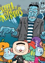 Escuela de Monstruos 5