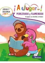 ¡A jugar! con Perezosos y flamencos