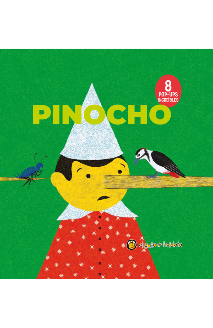 Pinocho. Pop-Ups 1 Pinocho. Pop-ups
