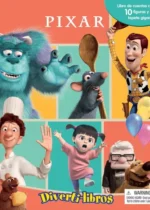 Diverti-libros Pixar