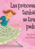 Las princesas también se tiran pedos