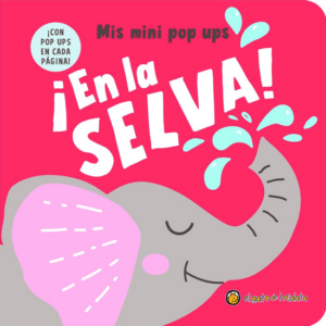 ¡En la selva! - Mini pop ups
