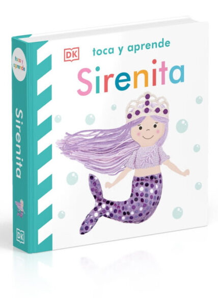 Toca Y Aprende - La Sirenita 1 Toca y aprende - La sirenita