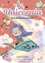 Unicornia 13. Una biblioteca secreta