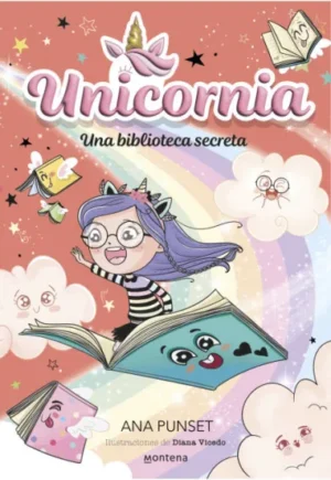 Unicornia 13. Una biblioteca secreta