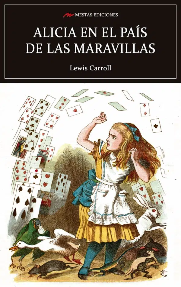 Alicia En El País De Las Maravillas 1 Alicia en el País de las Maravillas