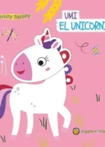 Squishy Squishy. Umi el unicornio