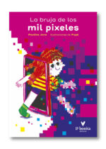 La bruja de los mil pixeles