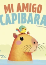 Mi amigo capibara