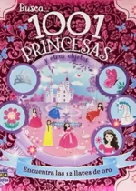 Busca 1001 princesas y otros objetos
