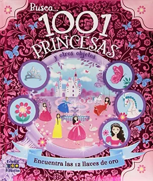 Busca 1001 Princesas Y Otros Objetos 1 Busca 1001 princesas y otros objetos