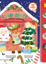 El reno Renzo y las estrellitas navideñas