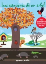 Las estaciones de un árbol