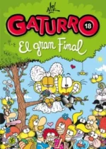 Gaturro 18. El gran final