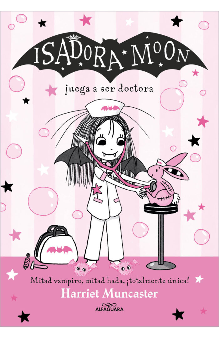 Isadora Moon Juega A Ser Doctora 1 Isadora Moon juega a ser doctora