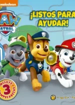 Paw Patrol ¡Listos para ayudar!