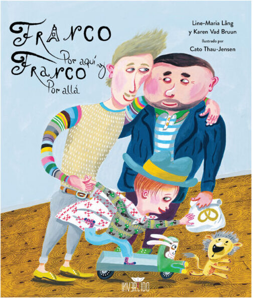 Franco Por Aquí Y Franco Por Allá 1 Franco por aquí y Franco por allá