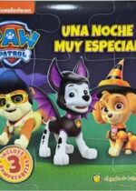 Paw Patrol. Una noche muy especial