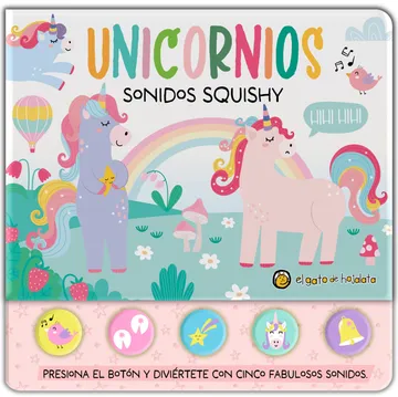 Unicornios Sonidos Squishy 1 Unicornios sonidos squishy